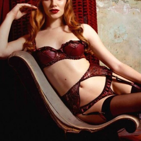 Loveday London Lingerie -Juliet - Picture 1 of 6
